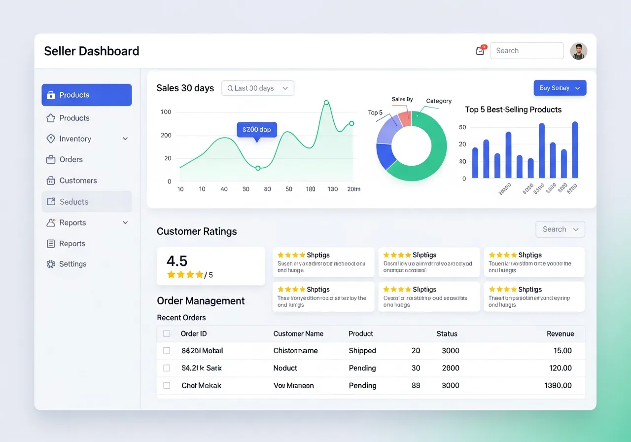 Immediate Trade AI — Benutzerfreundliche Plattform